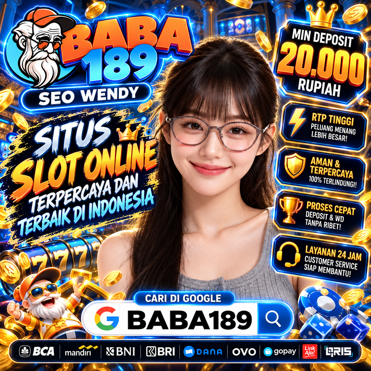 BABA189 Banner